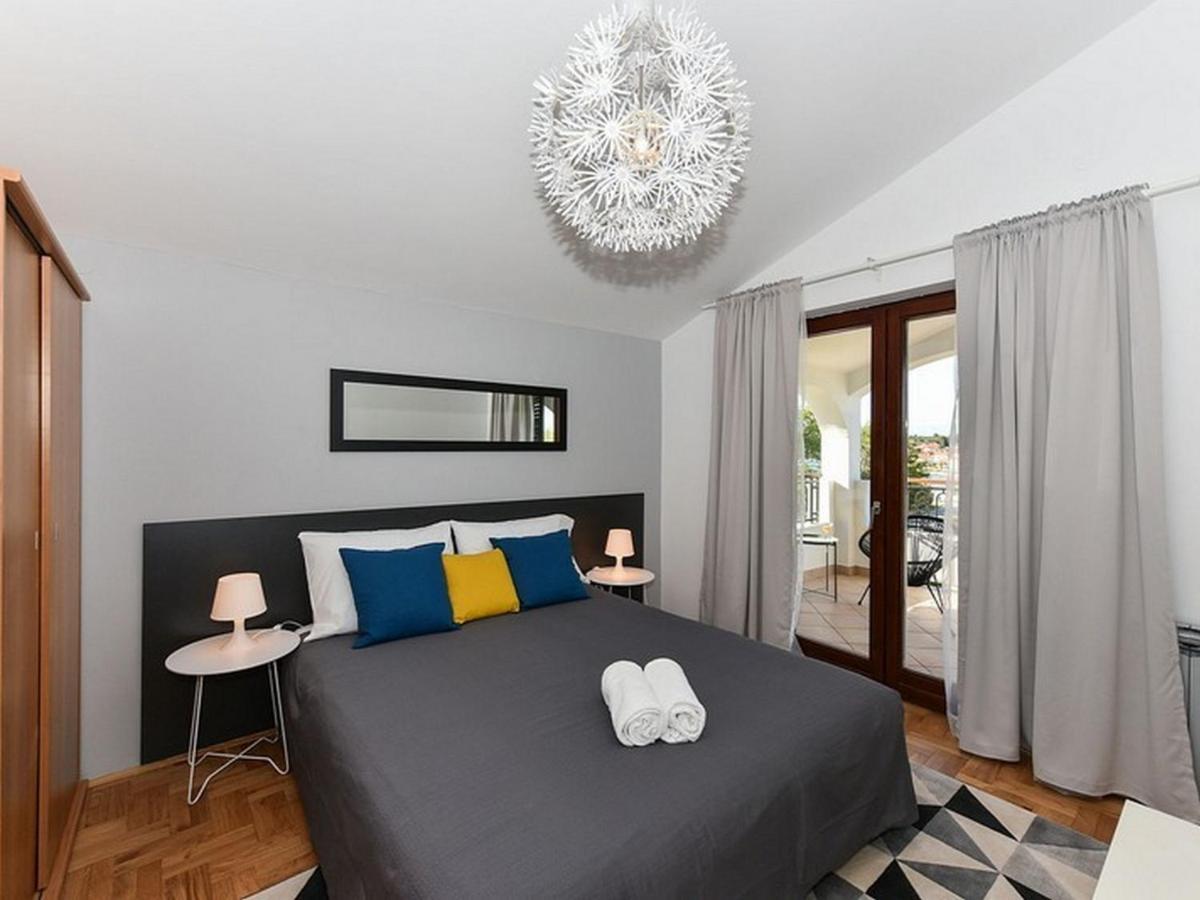 Mediterraneo Garden Apartments Petrcane Cameră foto