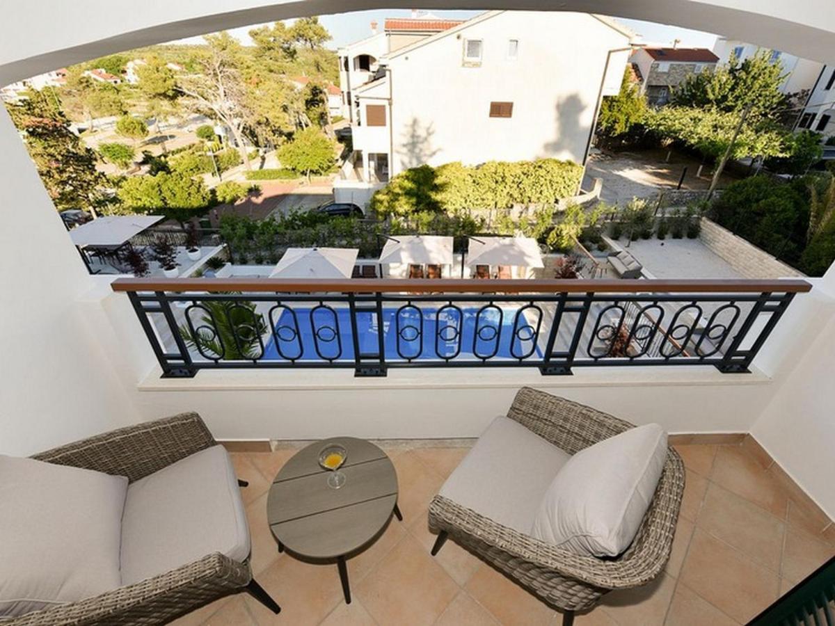 Mediterraneo Garden Apartments Petrcane Cameră foto