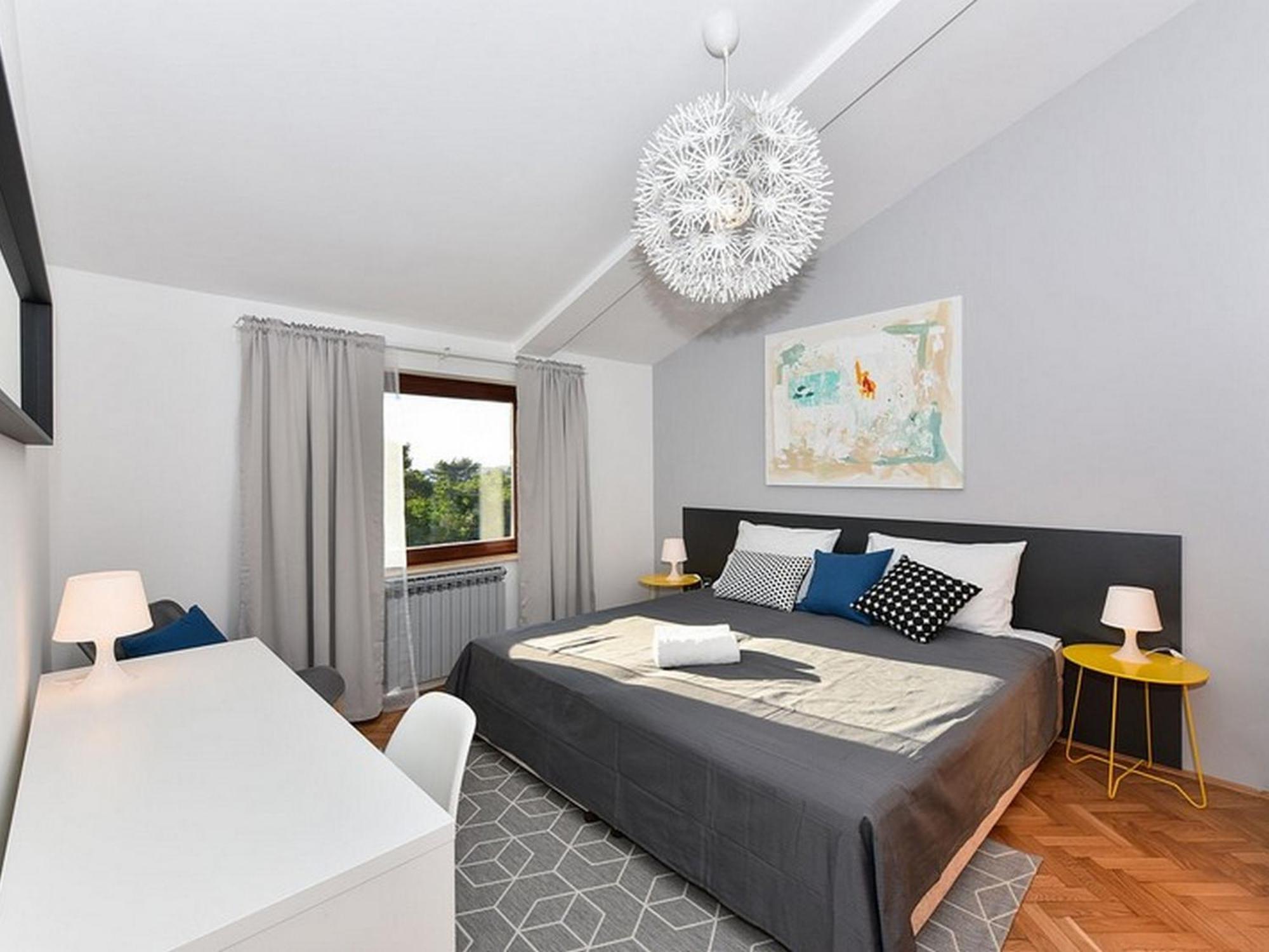 Mediterraneo Garden Apartments Petrcane Cameră foto