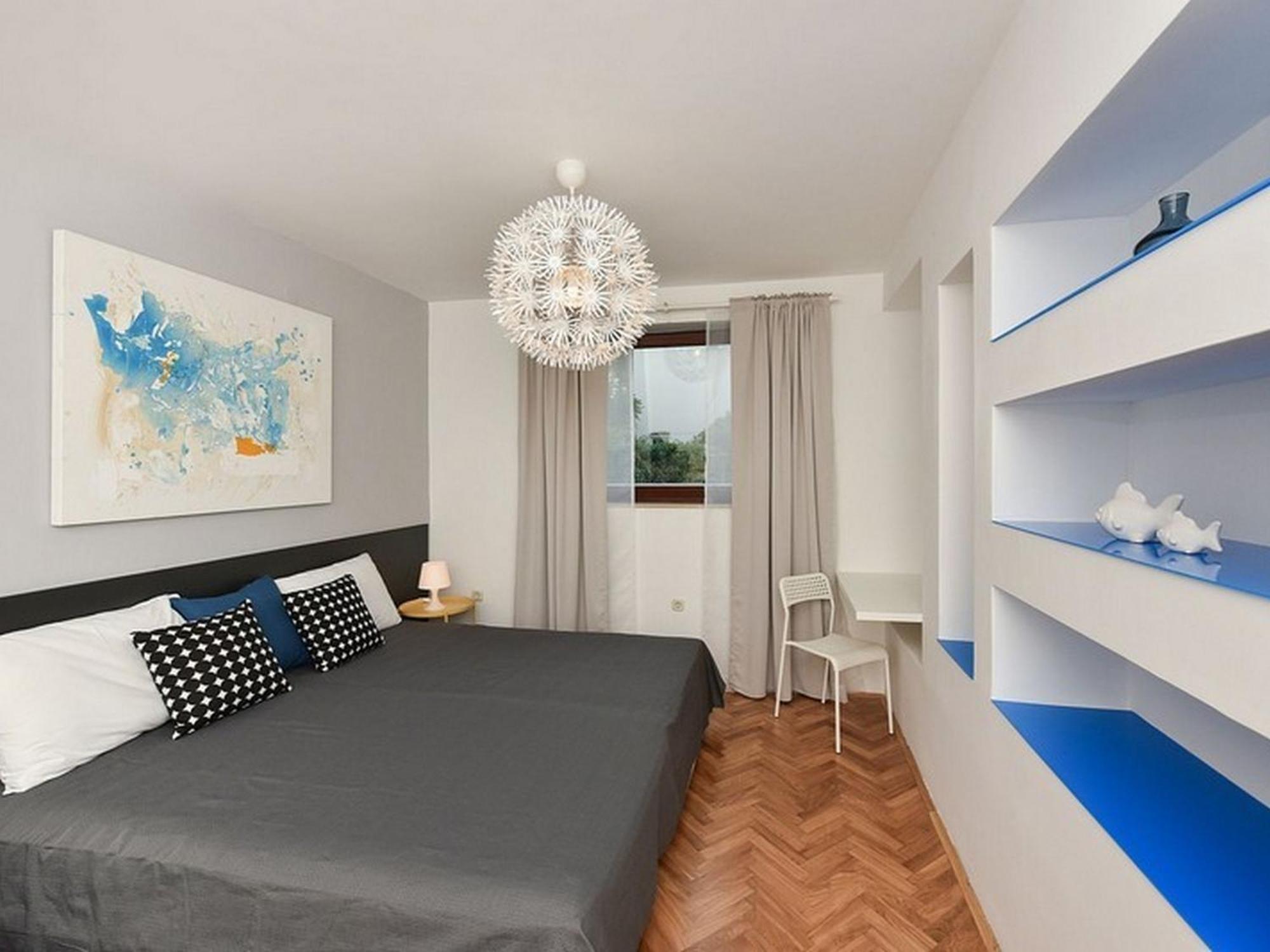Mediterraneo Garden Apartments Petrcane Cameră foto