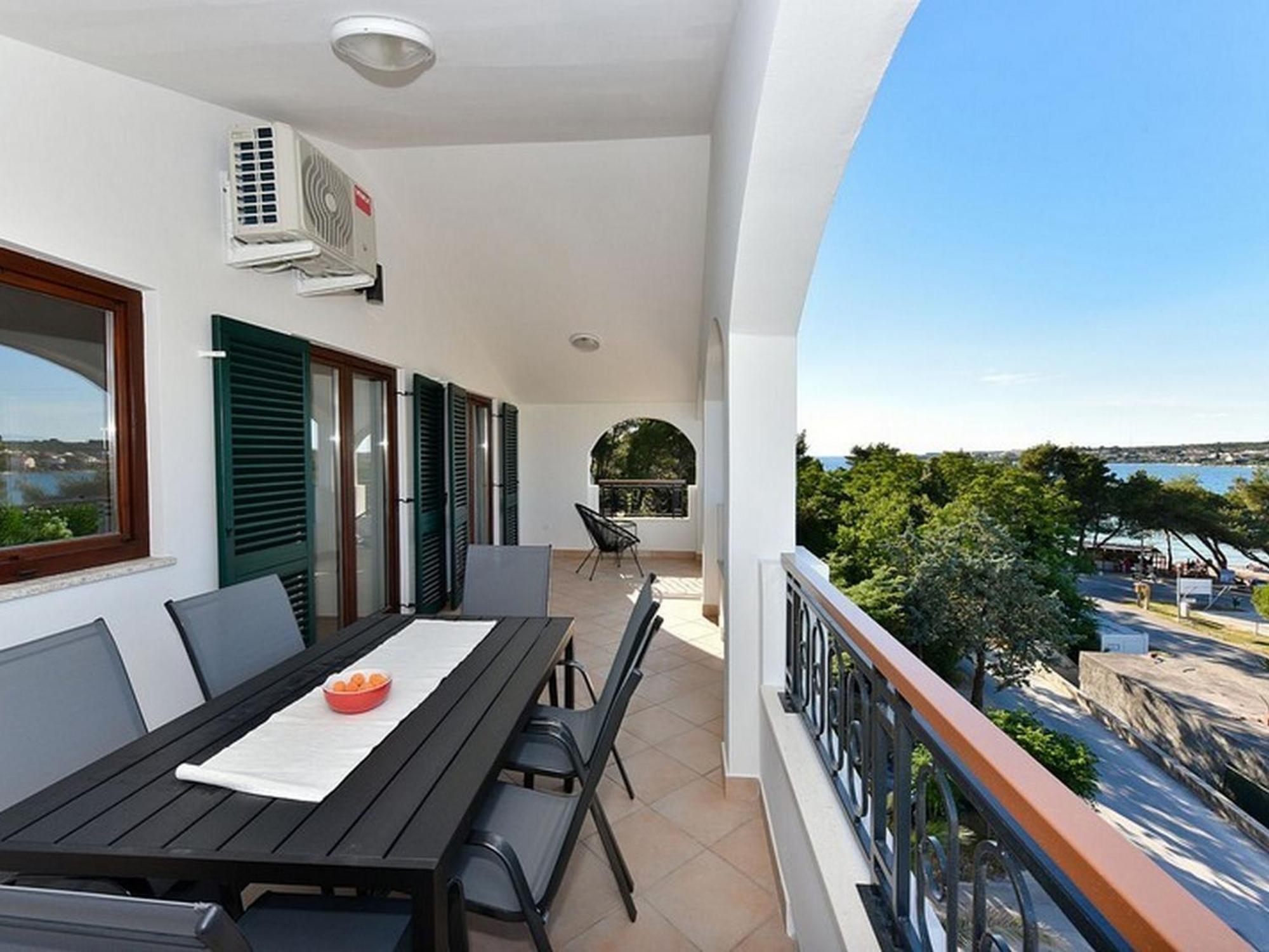 Mediterraneo Garden Apartments Petrcane Cameră foto
